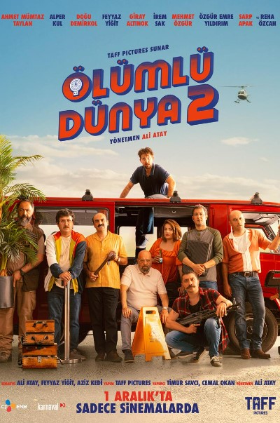 Ölümlü Dünya 2 Film 2023 izle