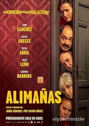 Haşarat (Alimañas) 2023 izle