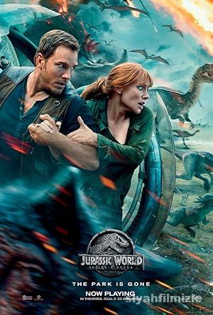 Jurassic World: Yıkılmış Krallık 2018 izle