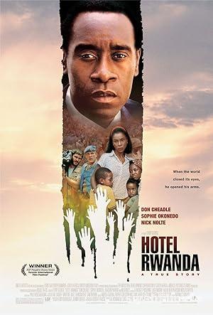 Ruanda Oteli 2004 izle