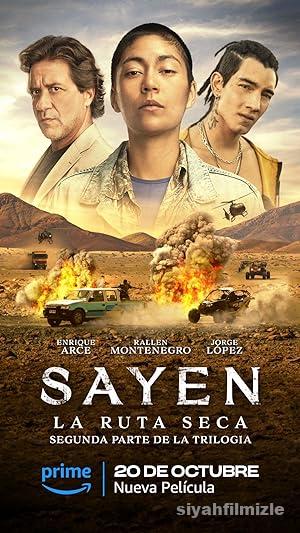 Sayen: Desert Road 2023 izle