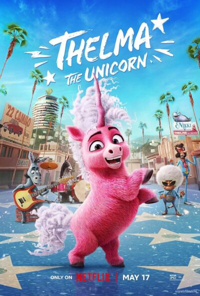 Yıldız Unicorn Thelma 2024 izle