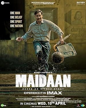 Maidaan 2024 izle