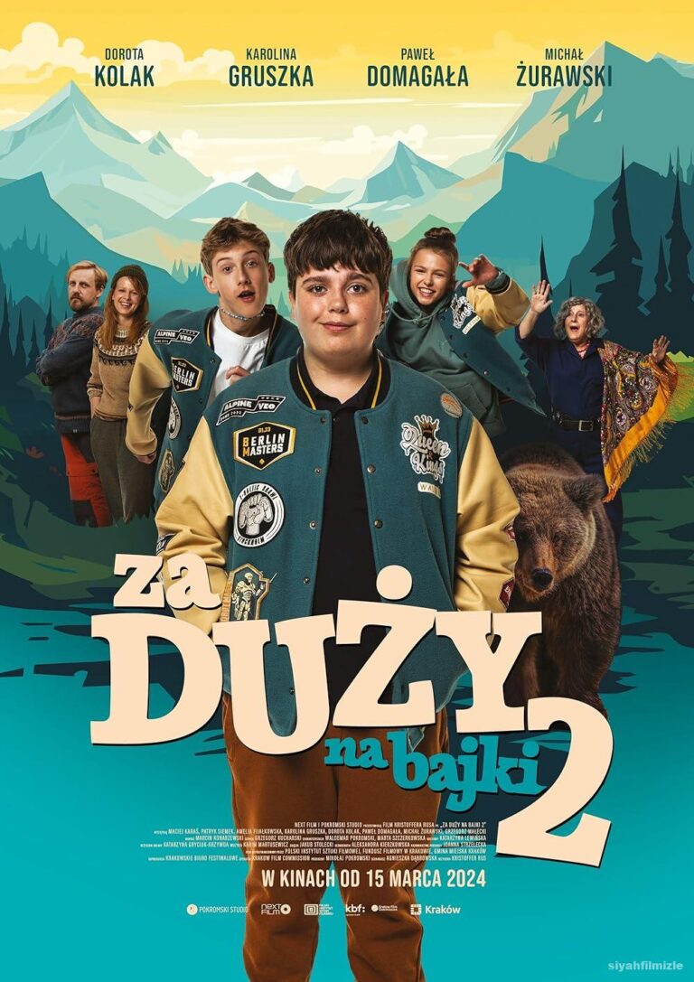 Masal Bitti, Ben Büyüdüm 2 2024 izle