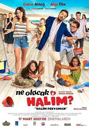 Ne Olacak Halim? 2023 izle