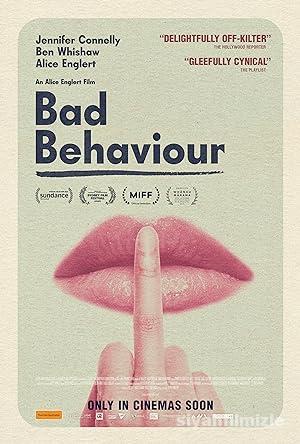 Bad Behaviour 2023 izle