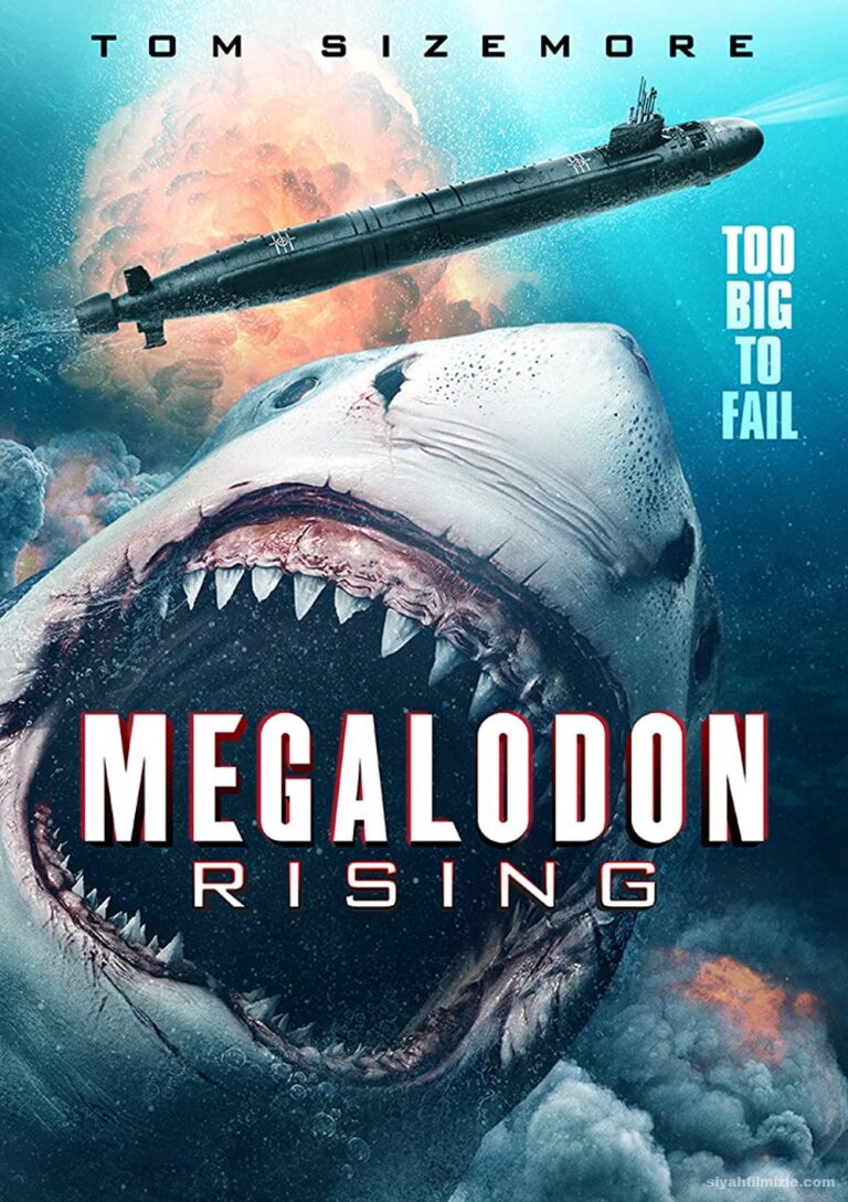 Megalodon Rising 2021 izle