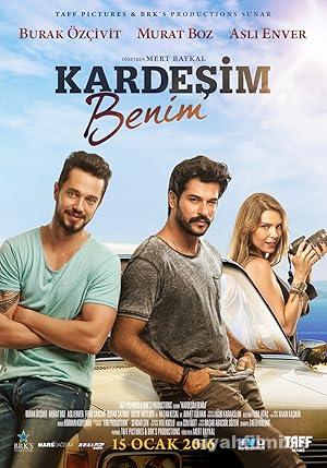 Kardeşim Benim 1 2016 izle