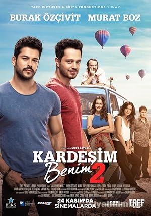 Kardeşim Benim 2 2017 izle