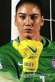 Perde Arkası: Hope Solo’nun Futbol Kariyeri 2024 izle