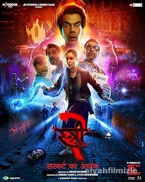 Stree 2: Sarkate Ka Aatank 2024 izle