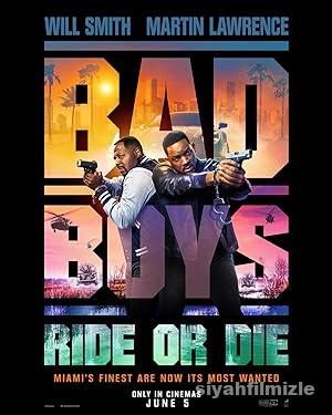 Bad Boys: Ya Hep Ya Hiç 2024 film izle