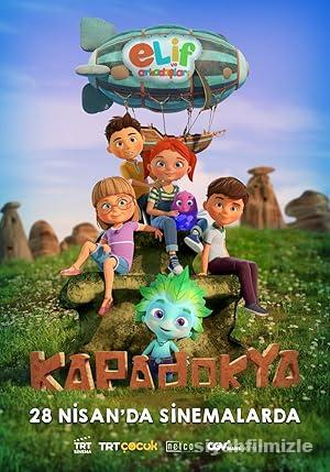 Elif ve Arkadaşları: Kapadokya 2023 izle