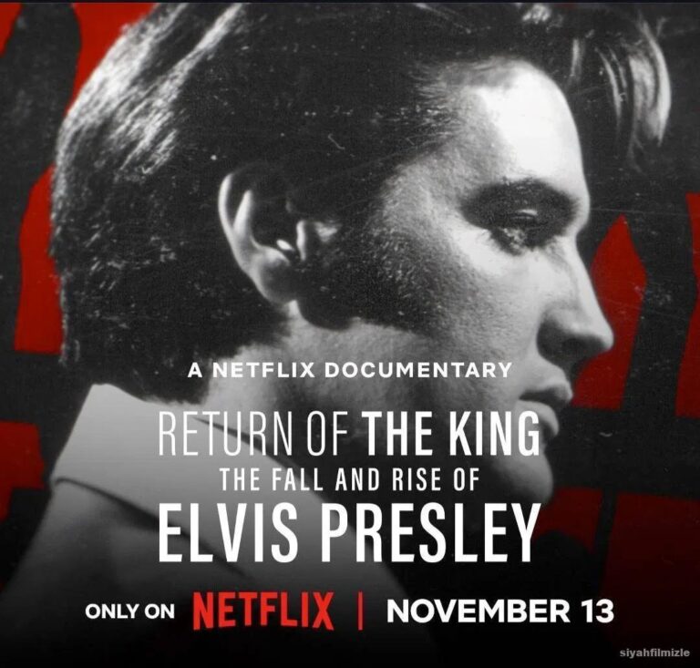 Kralın Dönüşü: Elvis Presley’nin Düşüşü ve Yükselişi izle