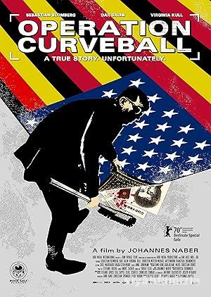 Operasyon: Curveball 2020 izle