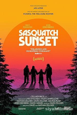 Sasquatch Sunset 2024 izle