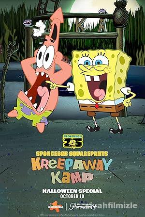 SpongeBob Squarepants: Kreepaway Kamp 2024 izle